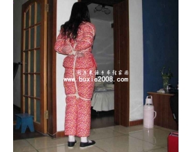  我最喜欢的大襟棉袄加布鞋KB10张 