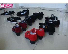  布鞋方阵13P 