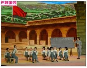  【布鞋舞台】红色往事8P 