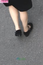  街拍黑高(10P) 