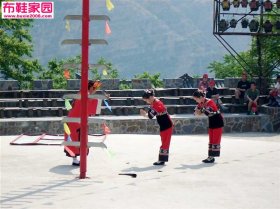 美女上刀山7P 