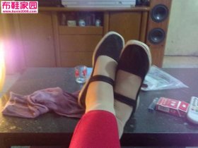  双鸥布鞋5P 