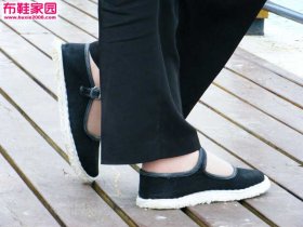  正宗手工布鞋8P 