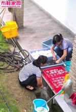  海魂衫，黑布鞋（11P） 