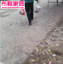  红袜布鞋10P 