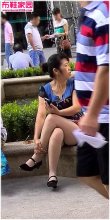  公园休息一瞥12P 