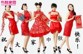  集体秀双鸥6P 