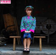  漂亮的布鞋女—6P 