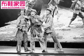  女红军布鞋情5P 