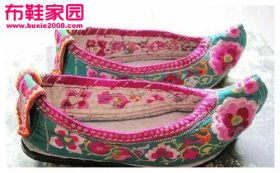 绣花鞋被称为中国鞋？从绣花鞋发展入手，谈谈鞋文化与刺绣的结合
